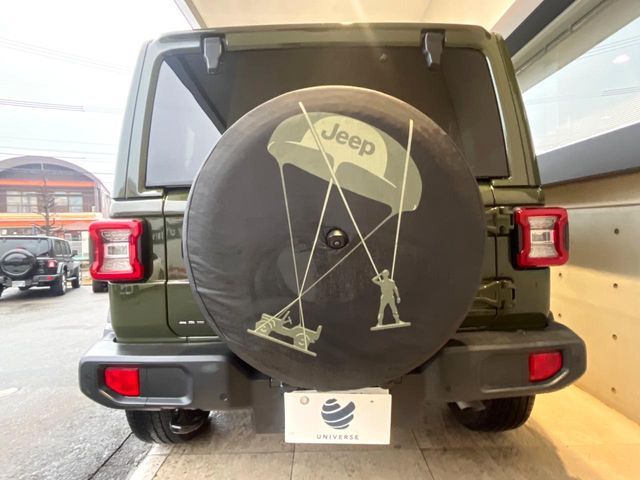 JEEP JEEP WRANGLER UNLIMITED 2021