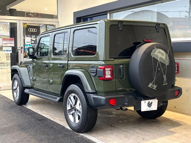 JEEP JEEP WRANGLER UNLIMITED 2021