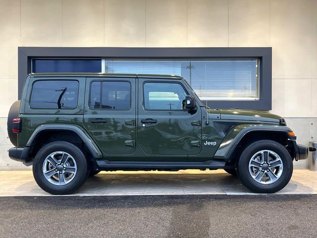 JEEP JEEP WRANGLER UNLIMITED 2021