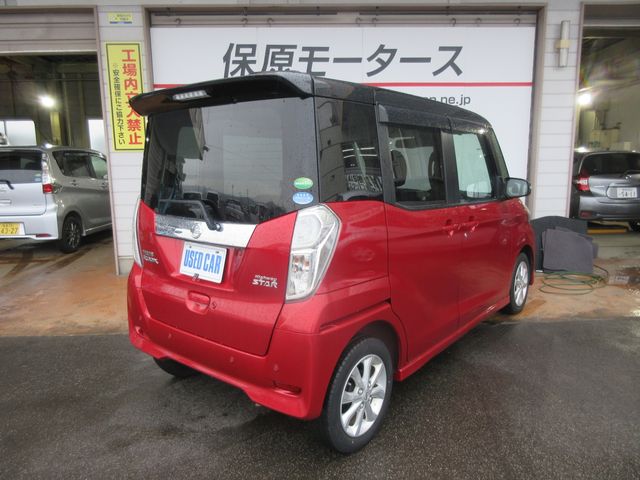 NISSAN DAYZ ROOX 4WD 2020