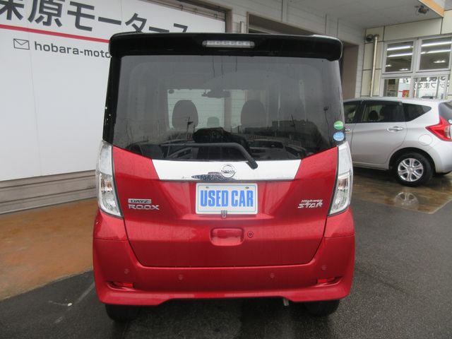 NISSAN DAYZ ROOX 4WD 2020