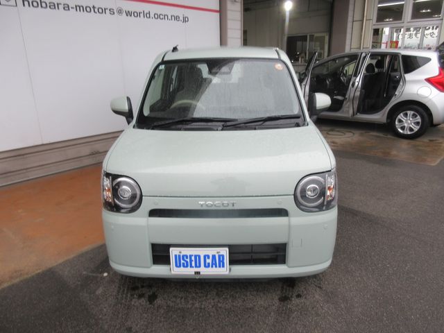 DAIHATSU MIRA TOCOT 2022
