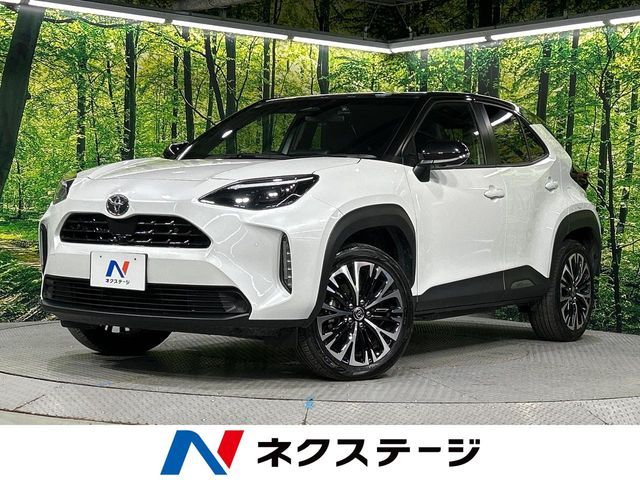 TOYOTA YARIS CROSS HYBRID 2025
