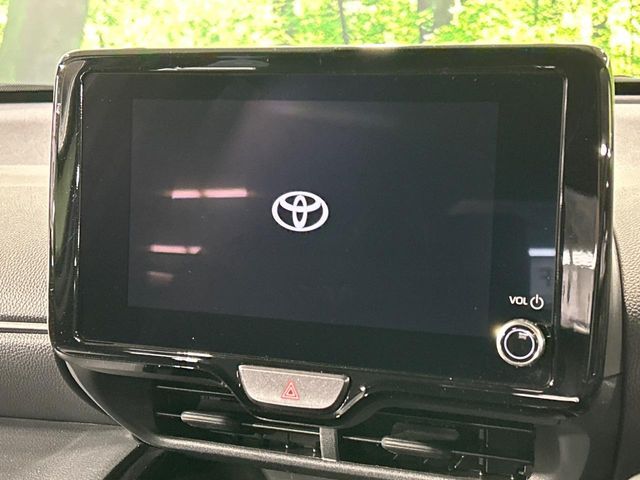 TOYOTA YARIS CROSS HYBRID 2025