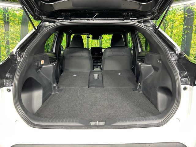 TOYOTA YARIS CROSS HYBRID 2025