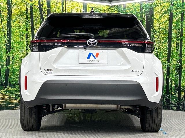 TOYOTA YARIS CROSS HYBRID 2025