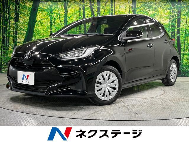 TOYOTA YARIS 2022