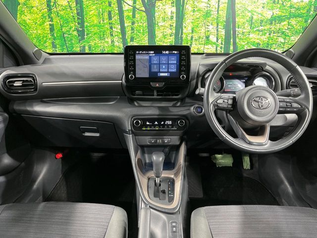 TOYOTA YARIS 2022