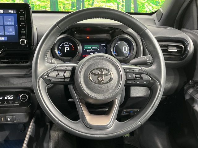 TOYOTA YARIS 2022