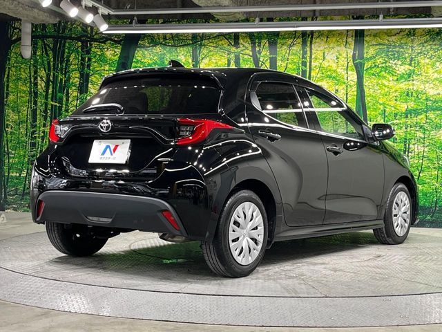 TOYOTA YARIS 2022