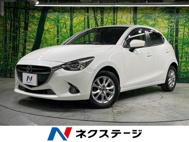 MAZDA DEMIO 2015