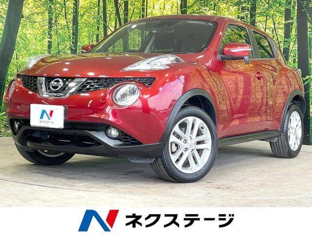 NISSAN JUKE 2017