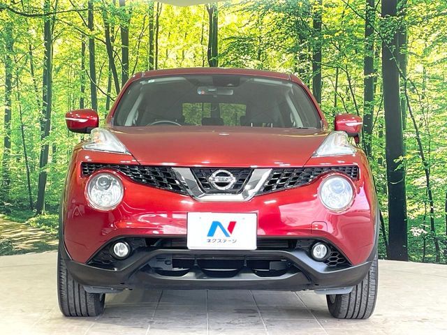 NISSAN JUKE 2017