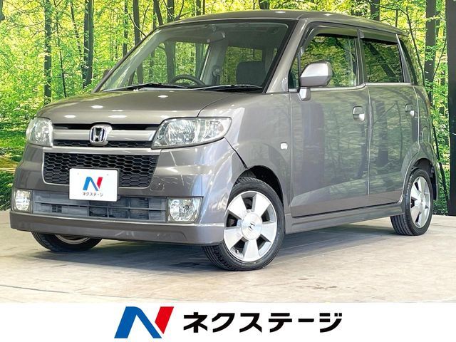 HONDA ZEST SPORTS 2007