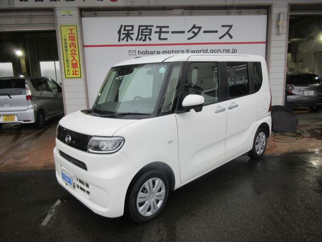 DAIHATSU TANTO 4WD 2019