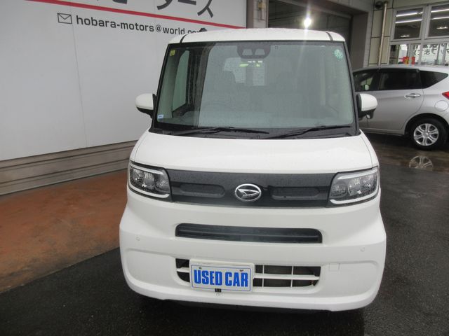 DAIHATSU TANTO 4WD 2019