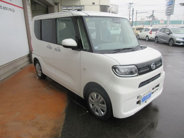 DAIHATSU TANTO 4WD 2019