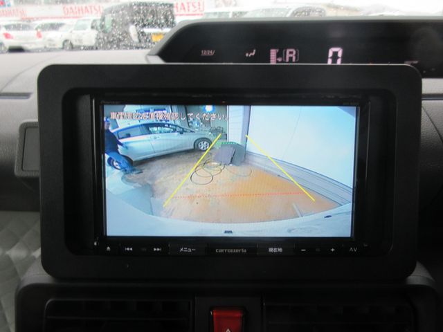 DAIHATSU TANTO 4WD 2019