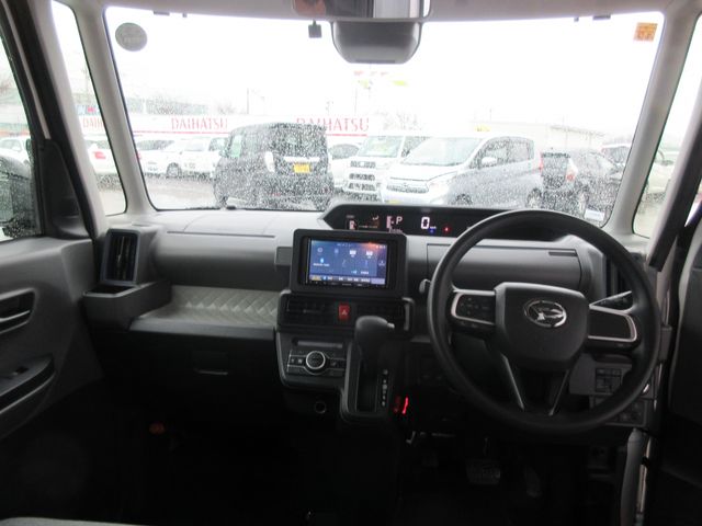 DAIHATSU TANTO 4WD 2019