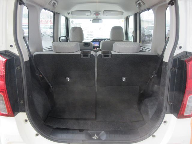 DAIHATSU TANTO 4WD 2019