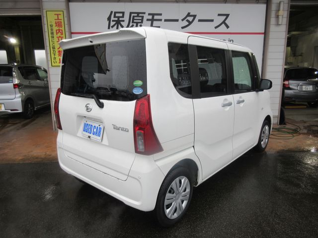 DAIHATSU TANTO 4WD 2019