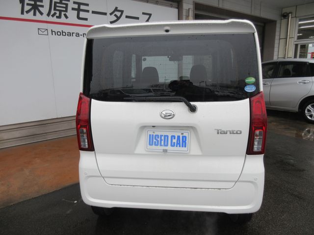 DAIHATSU TANTO 4WD 2019