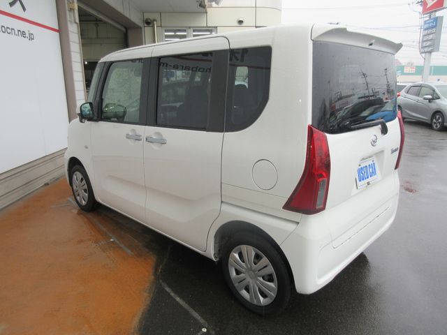 DAIHATSU TANTO 4WD 2019