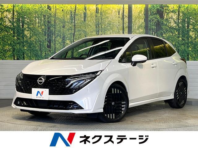 NISSAN AURA 2024