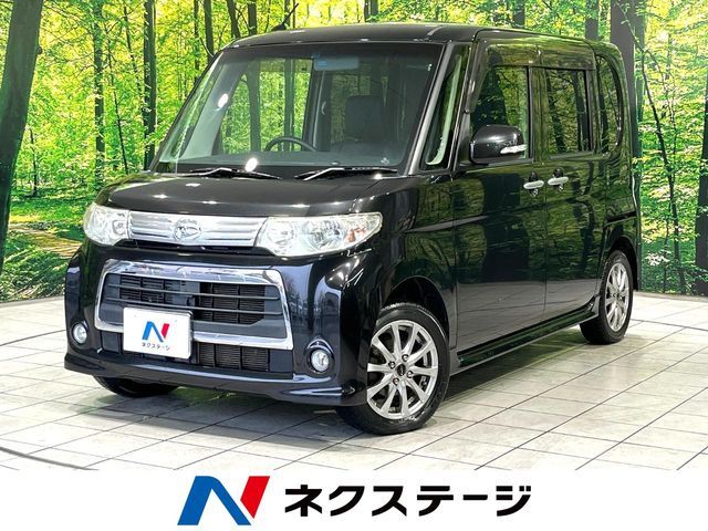 DAIHATSU TANTO CUSTOM 2012