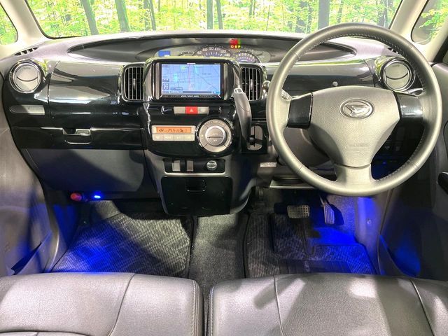 DAIHATSU TANTO CUSTOM 2012