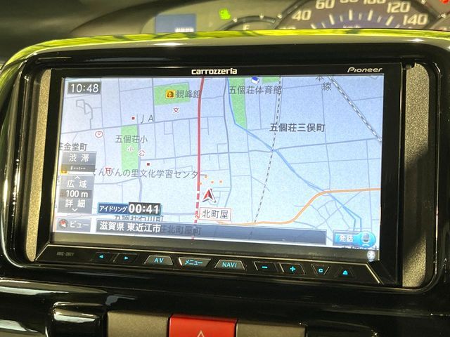 DAIHATSU TANTO CUSTOM 2012