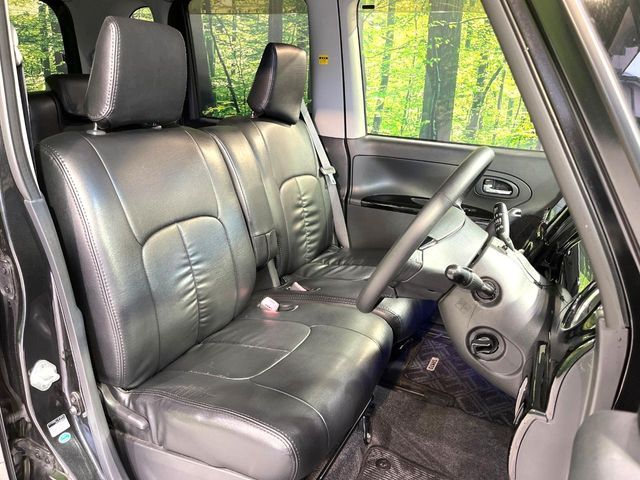 DAIHATSU TANTO CUSTOM 2012