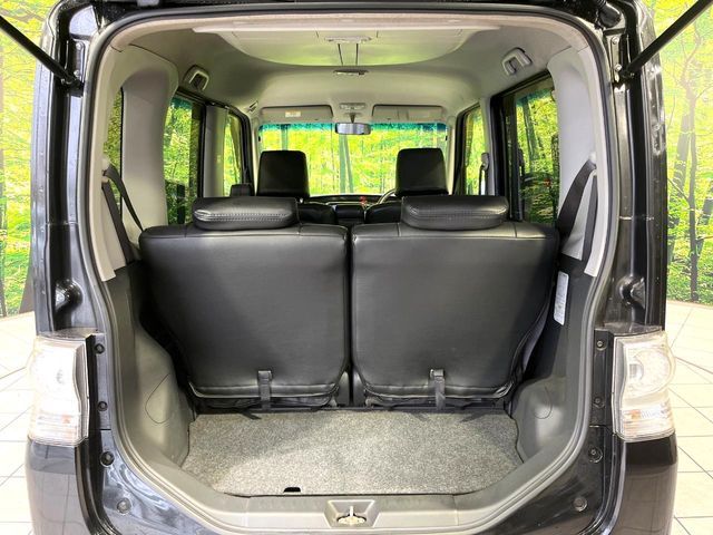 DAIHATSU TANTO CUSTOM 2012