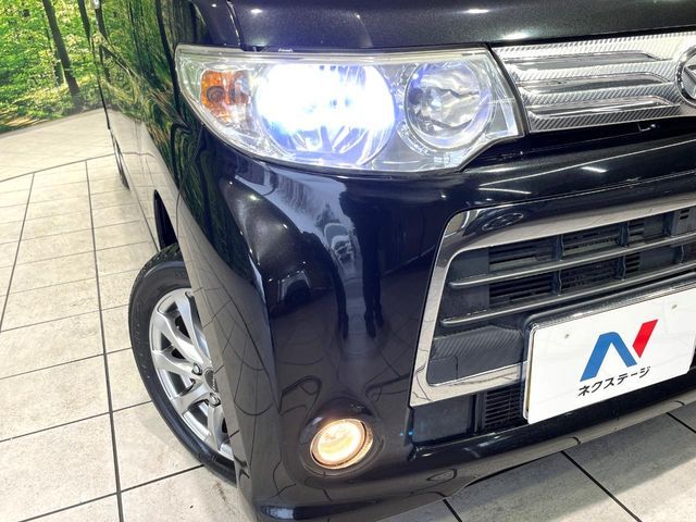 DAIHATSU TANTO CUSTOM 2012
