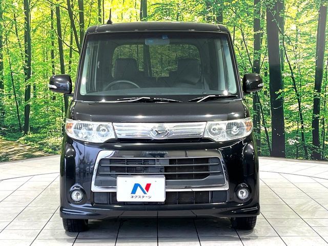 DAIHATSU TANTO CUSTOM 2012