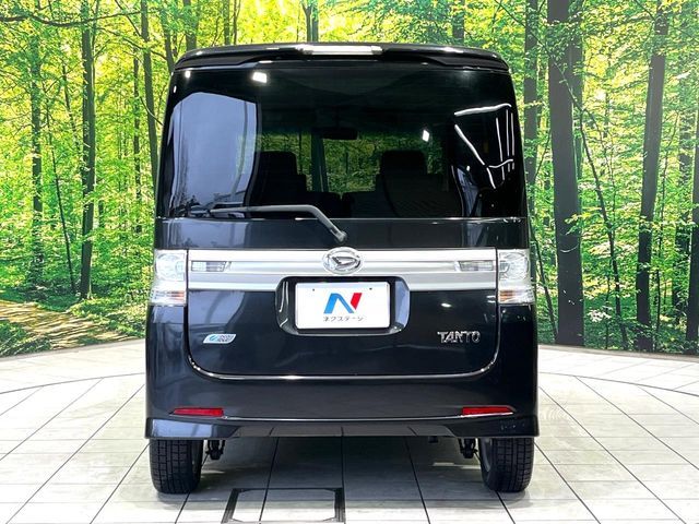 DAIHATSU TANTO CUSTOM 2012