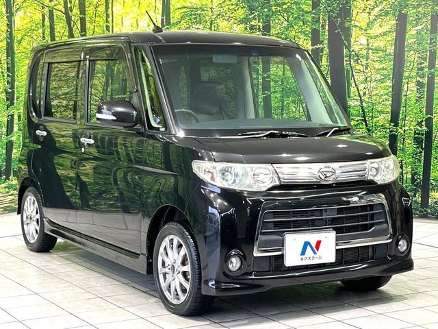 DAIHATSU TANTO CUSTOM 2012