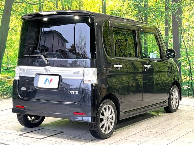 DAIHATSU TANTO CUSTOM 2012