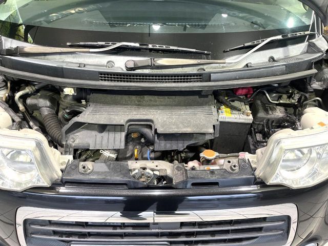 DAIHATSU TANTO CUSTOM 2012