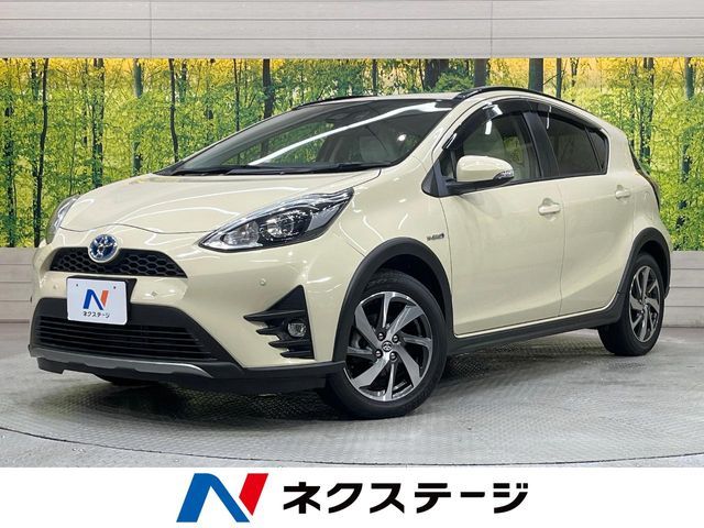 TOYOTA AQUA 2019