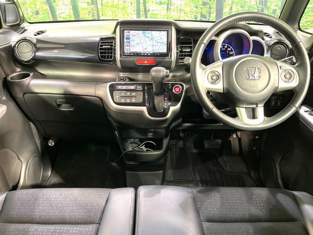 HONDA N BOX CUSTOM 2015