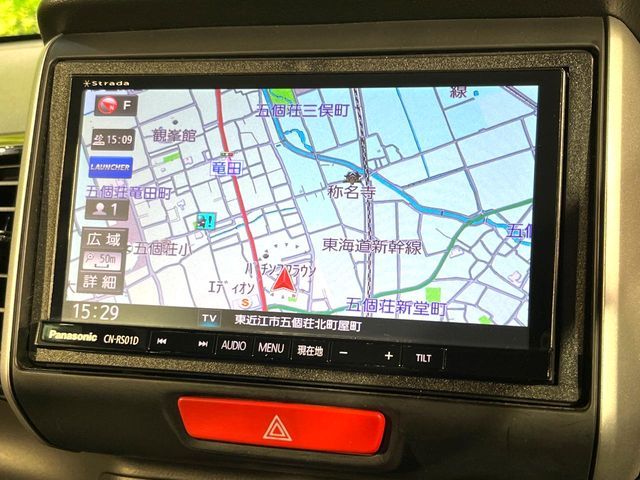 HONDA N BOX CUSTOM 2015