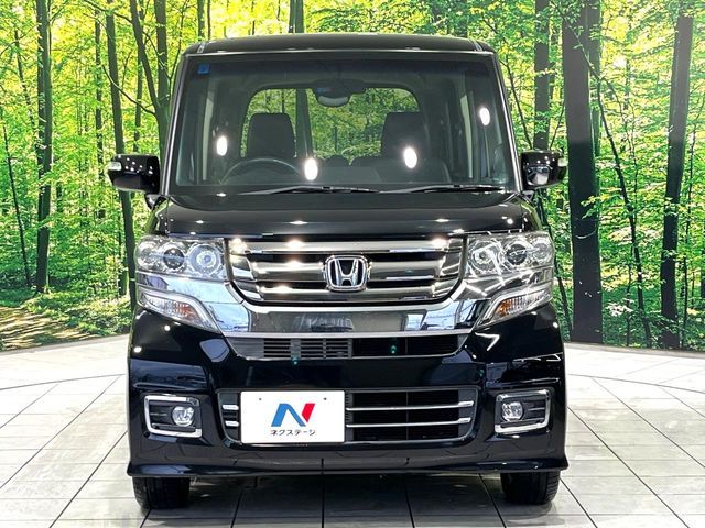 HONDA N BOX CUSTOM 2015