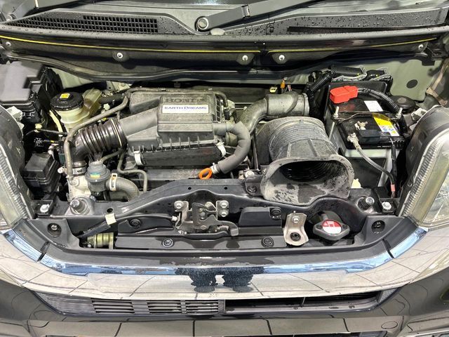 HONDA N BOX CUSTOM 2015