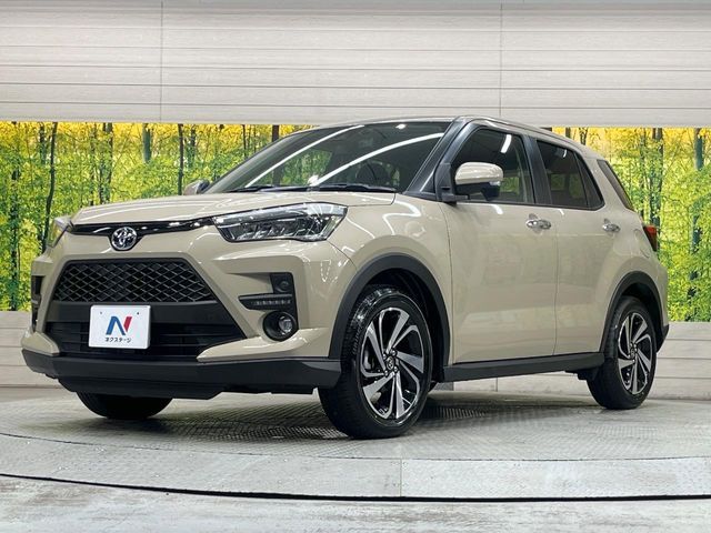 TOYOTA RAIZE 2025