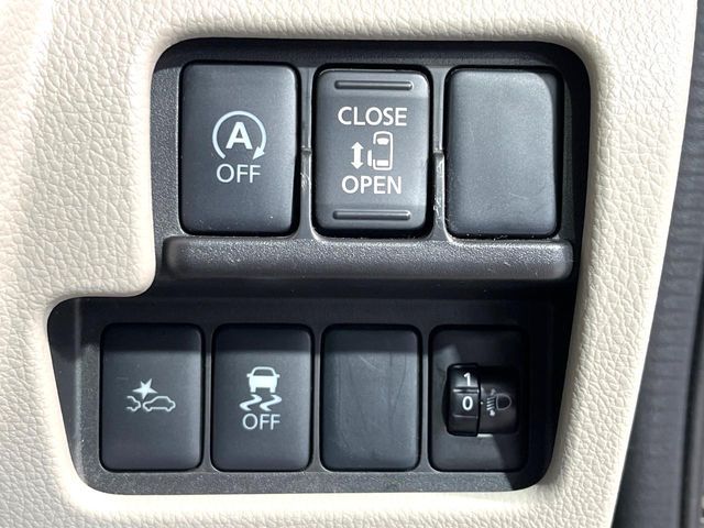 NISSAN DAYZ ROOX 2015