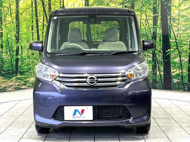 NISSAN DAYZ ROOX 2015