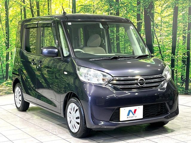 NISSAN DAYZ ROOX 2015