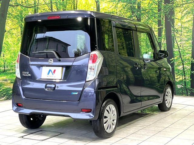 NISSAN DAYZ ROOX 2015