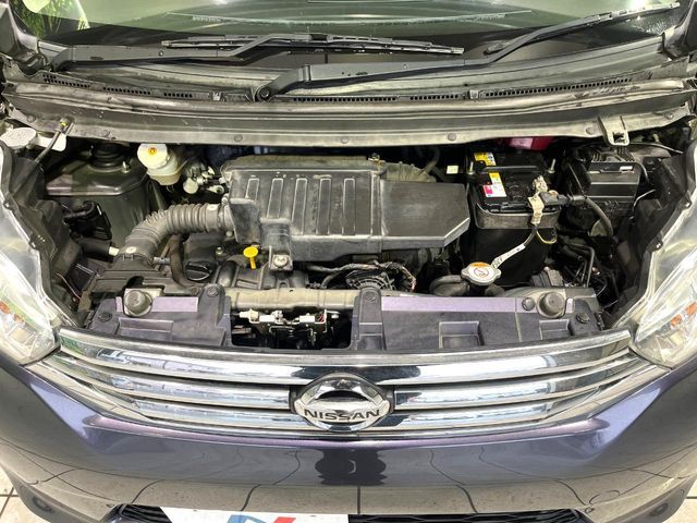 NISSAN DAYZ ROOX 2015